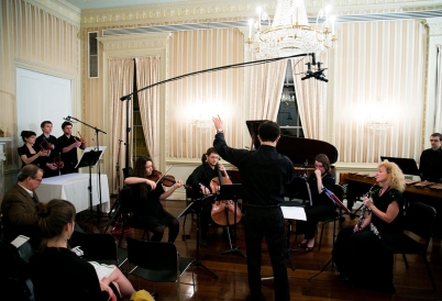 Ithaca College Contemporary Ensemble