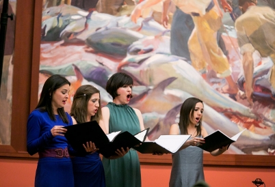 Musica Ficta at The Hispanic Society