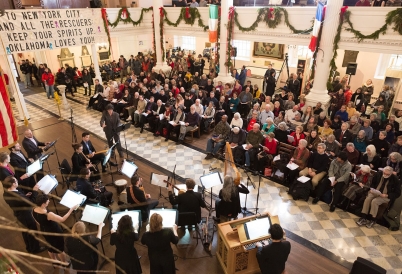 Meridionalis and The Bishop's Band