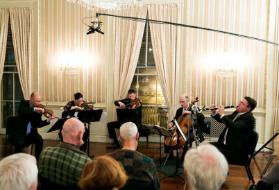 Adaskin Trio and Exponential Ensemble