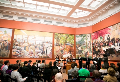 Meridionalis at The Hispanic Society 