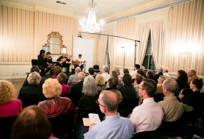 Tembembe at Americas Society