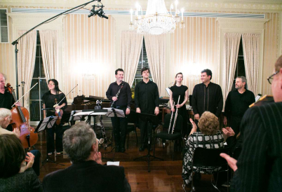 New York New Music Ensemble