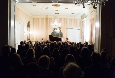 Natasha Binder & Karin Lechner