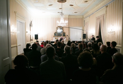 Rebekah Heller performs music by Felipe Lara