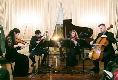 Momenta Quartet