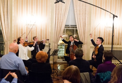 Rolston String Quartet
