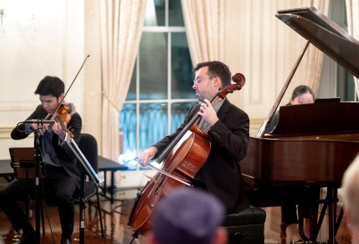 Alex Shiozaki, Michael Haas, Nana Shi