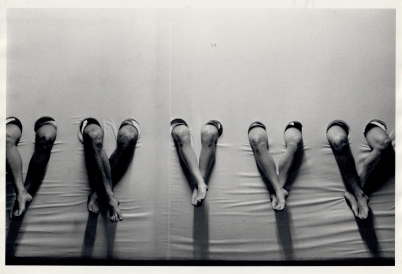 Legs, 1975.
