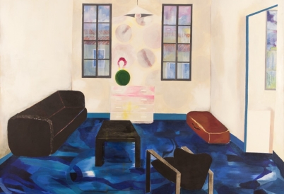 Marseilles Room, 2004.