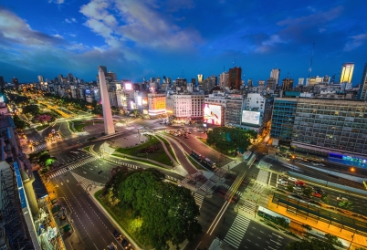 Buenos Aires City 