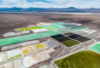 Chile Lithium
