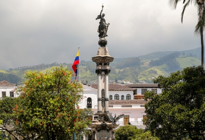 Ecuador pic