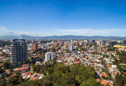 Guatemala City. (AdobeStock)