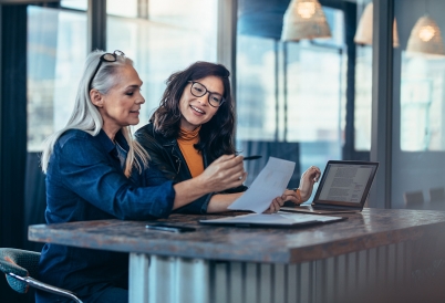 Women at Work