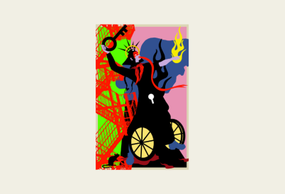 Elektra KB, Bandera sin miedo, 2024