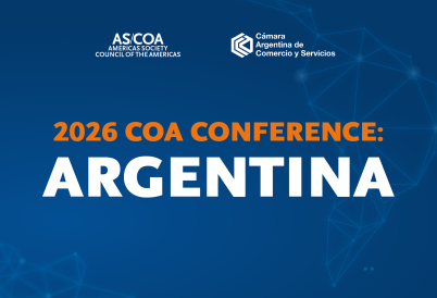 2026 COA Conference Argentina