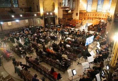 Hunter Symphony Orchestra