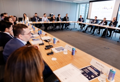 CFO Forums, Sao Paulo (2024)