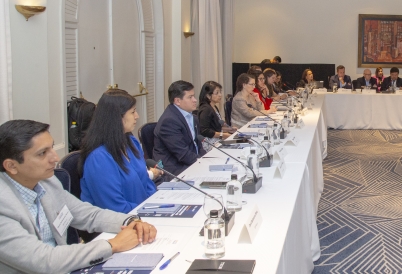 CFO Forum: Mexico City, 2024
