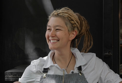 Chef Carolina Bazán