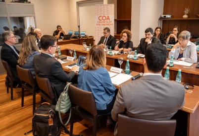 Brazil Roundtable