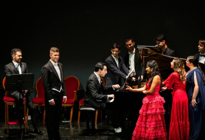 Crescendo Artists in Recital