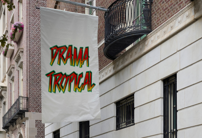 Katalina Iturralde, Banner Series I, 2011/2026. Courtesy of the artist.