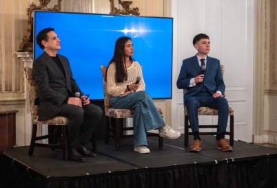 Juan Diego Flórez, Lesly Chavez, Ricardo Verde