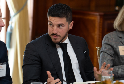 Samuel García, Governor of the State of Nuevo León 