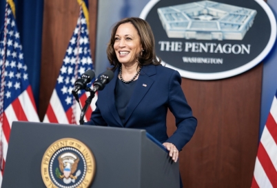 Kamala HArris