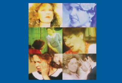 Lolo y Lauti, La pasión de Andrea del Boca. Ópera para un barítono y dos televisores (Andrea del Boca's passion: Opera for a baritone and two televisions), 2027. Commissioned by Americas Society. Courtesy of the artists.