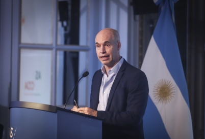 Horacio Rodríguez Larreta