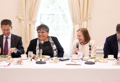 Secretary Raquel Buenrostro of Mexico