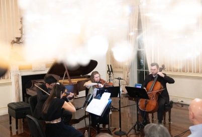 Momenta Quartet