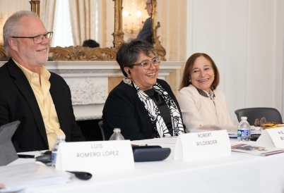 Secretary Raquel Buenrostro of Mexico