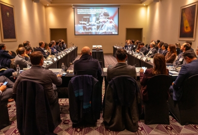 CFO Chile 2025