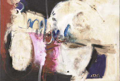 Lilia Carrillo, Sin título, 1970. Collection of Isabel and Agustín Coppel.