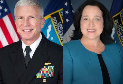 Admiral and ambassador