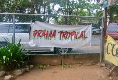 Katalina Iturralde, Banner Series I, 2011. Courtesy of the artist.