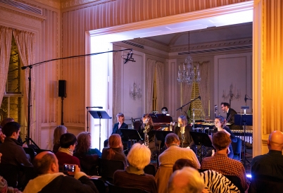 Talea Ensemble at Americas Society