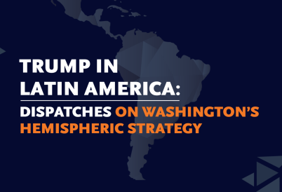 Trump in Latin America