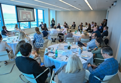 Investment Landscape for Business Families and Family Offices in the Americas