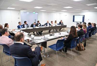 A select group of CFOs discuss the future of the finance sector.