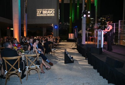 The 27th BRAVO Business Awards