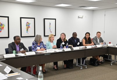 U.S. Ambassadors to the Caribbean