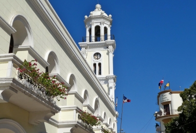 City of Santo Domingo, Dominican Republic