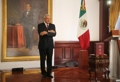 President López Obrador (Gobierno de Mexico)