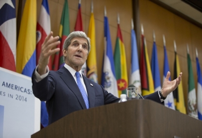 Secretary of State John Kerry