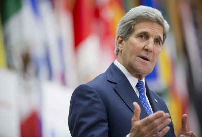 U.S. Secretary of State John Kerry